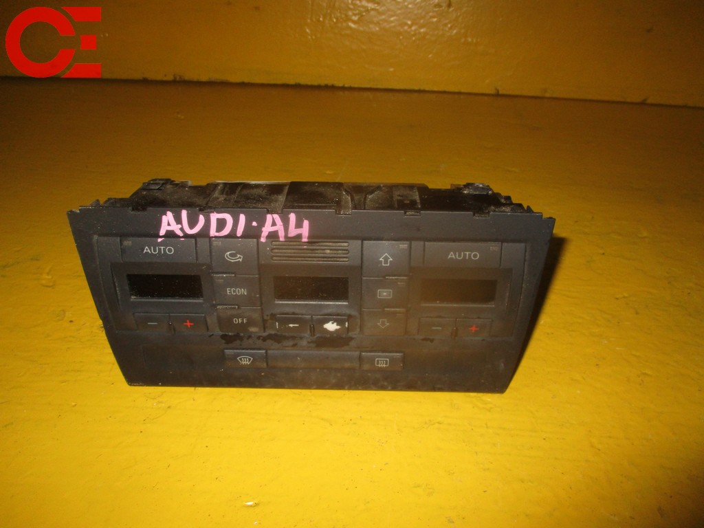 климат-контроль Audi A4