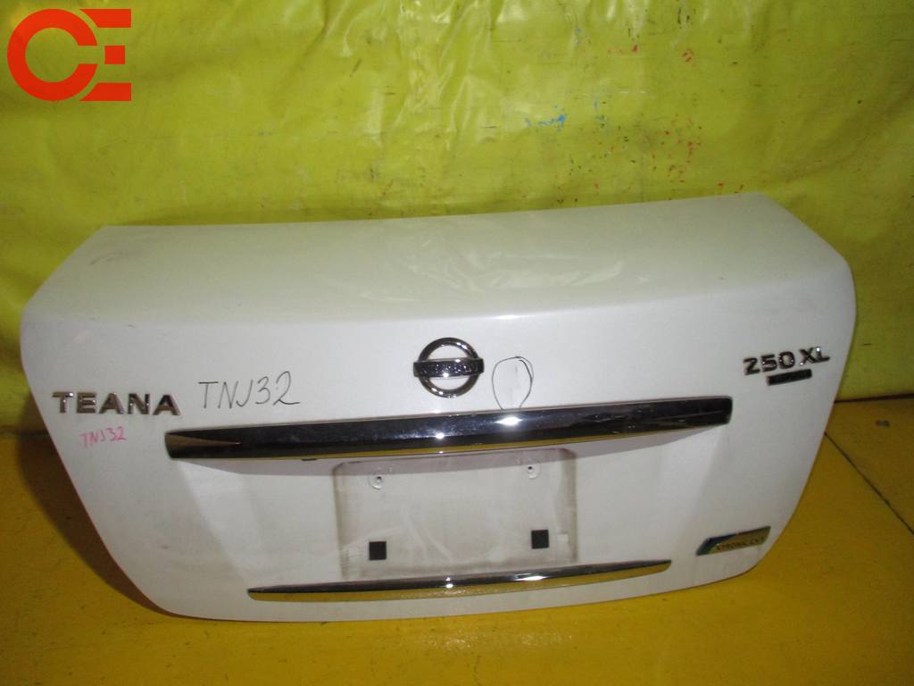 крышка багажника Nissan Teana