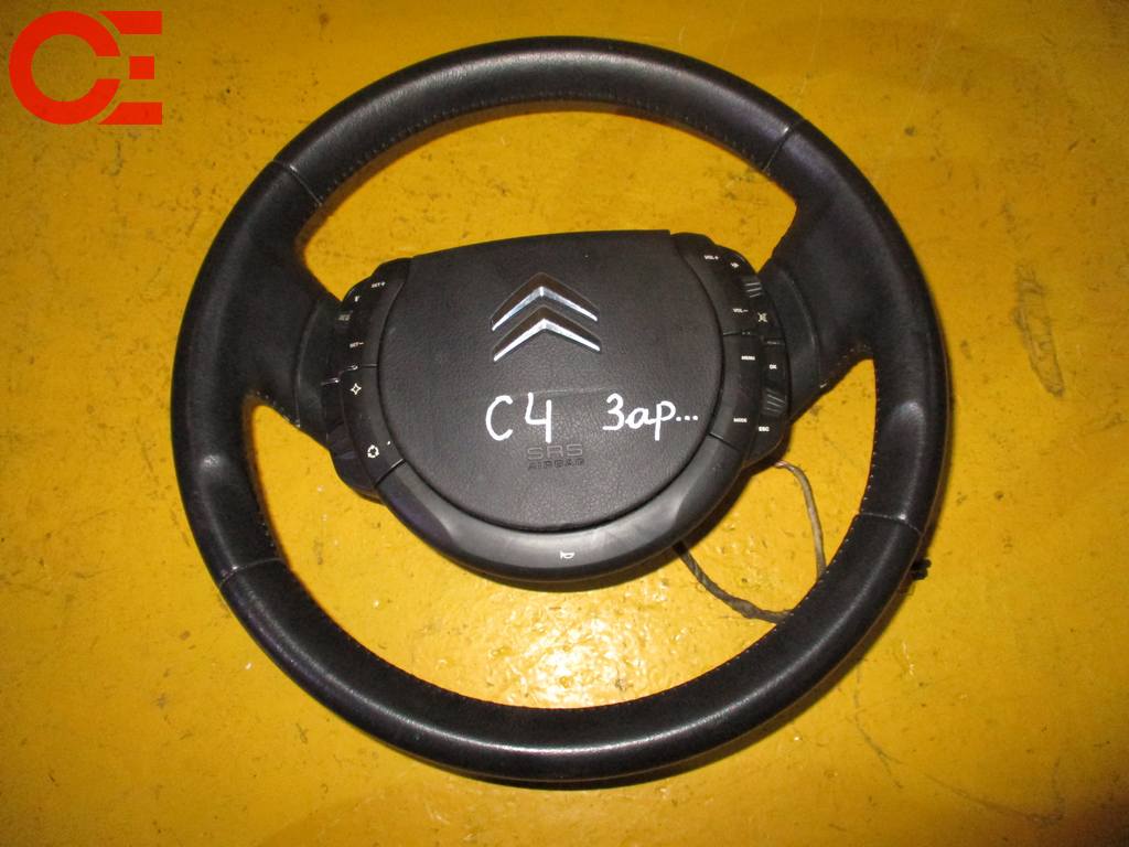 airbag на руль Citroen C4