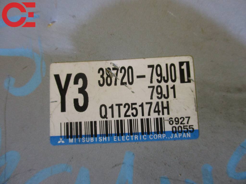 Электрооборудование Suzuki SX4
