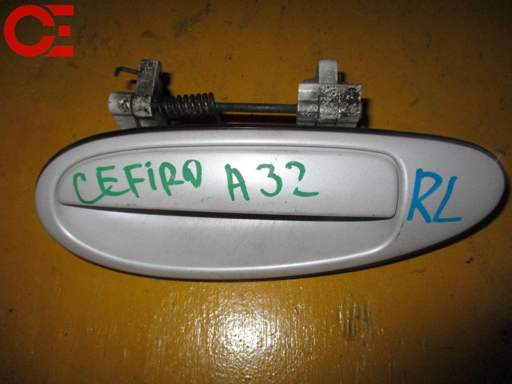 ручка двери внешняя Nissan Cefiro