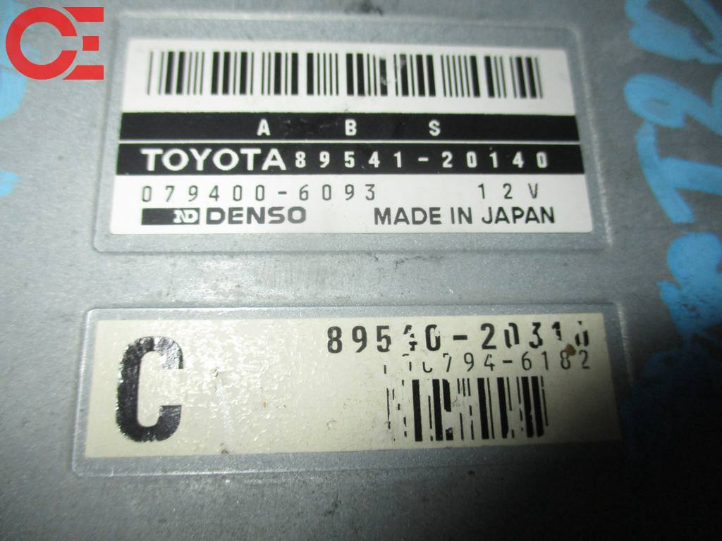 Электрооборудование Toyota Celica