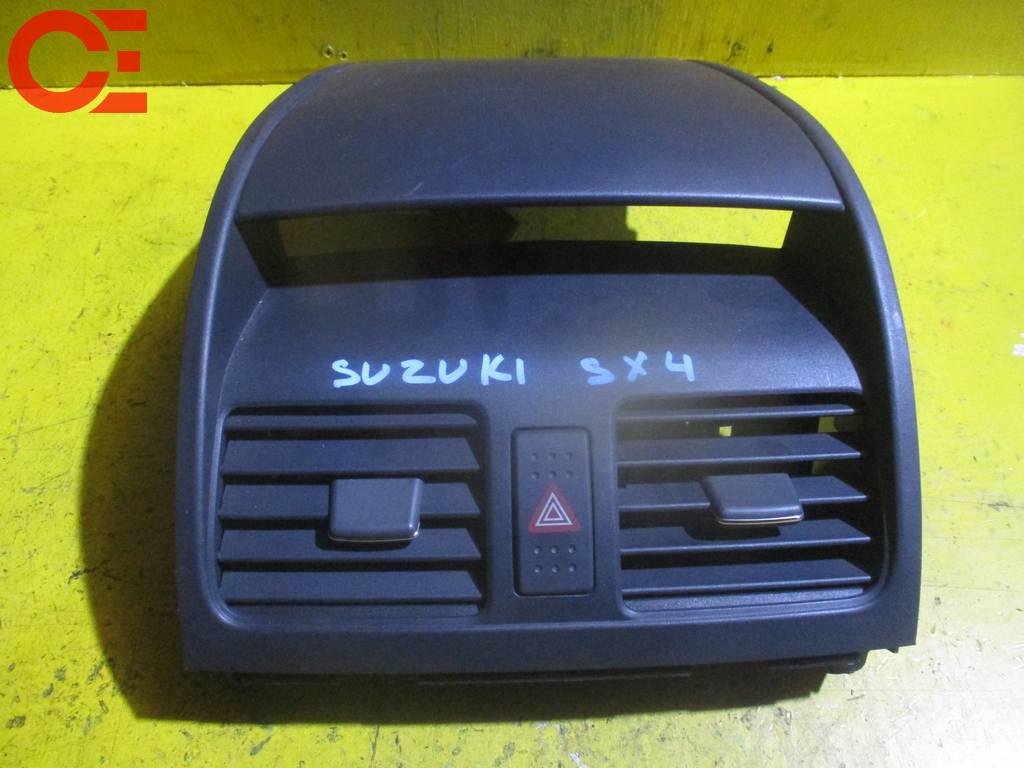 кнопка аварийной сигнализации Suzuki SX4