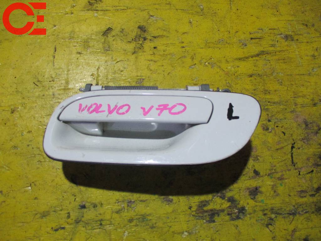 ручка двери внешняя Volvo V70
