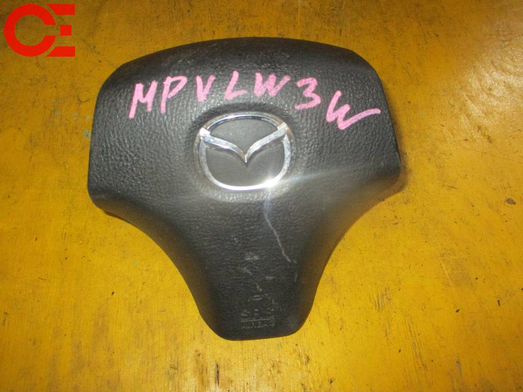 airbag водительский Mazda MPV