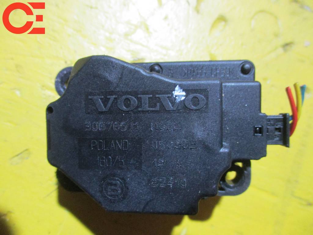 Электрооборудование Volvo V70