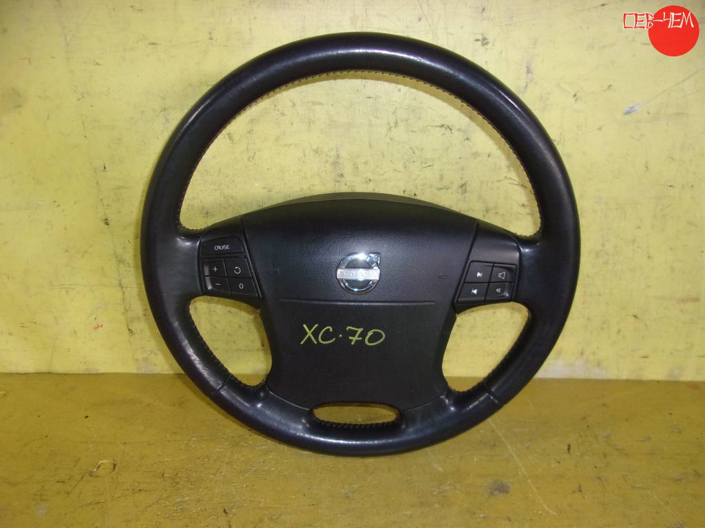 airbag водительский Volvo Xc70