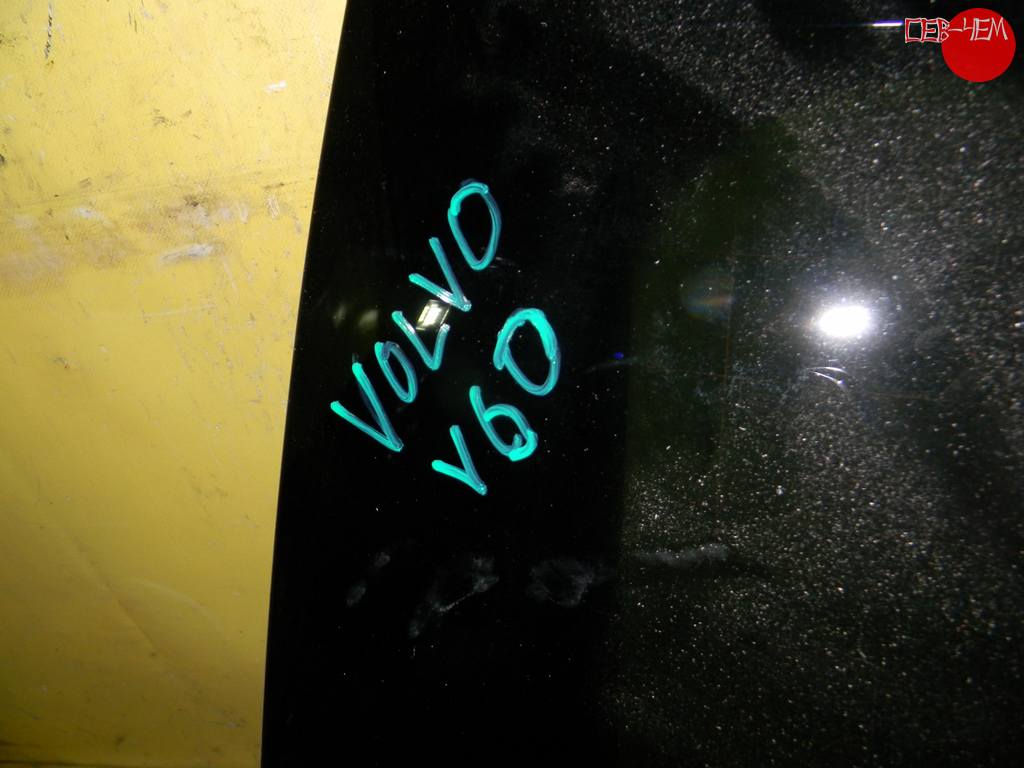 VOLVO V60 ДВЕРЬ 5-Я W75C Volvo V60