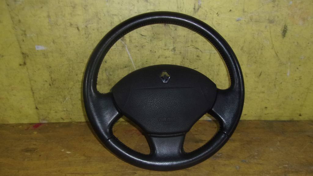 airbag водительский Renault Kangoo