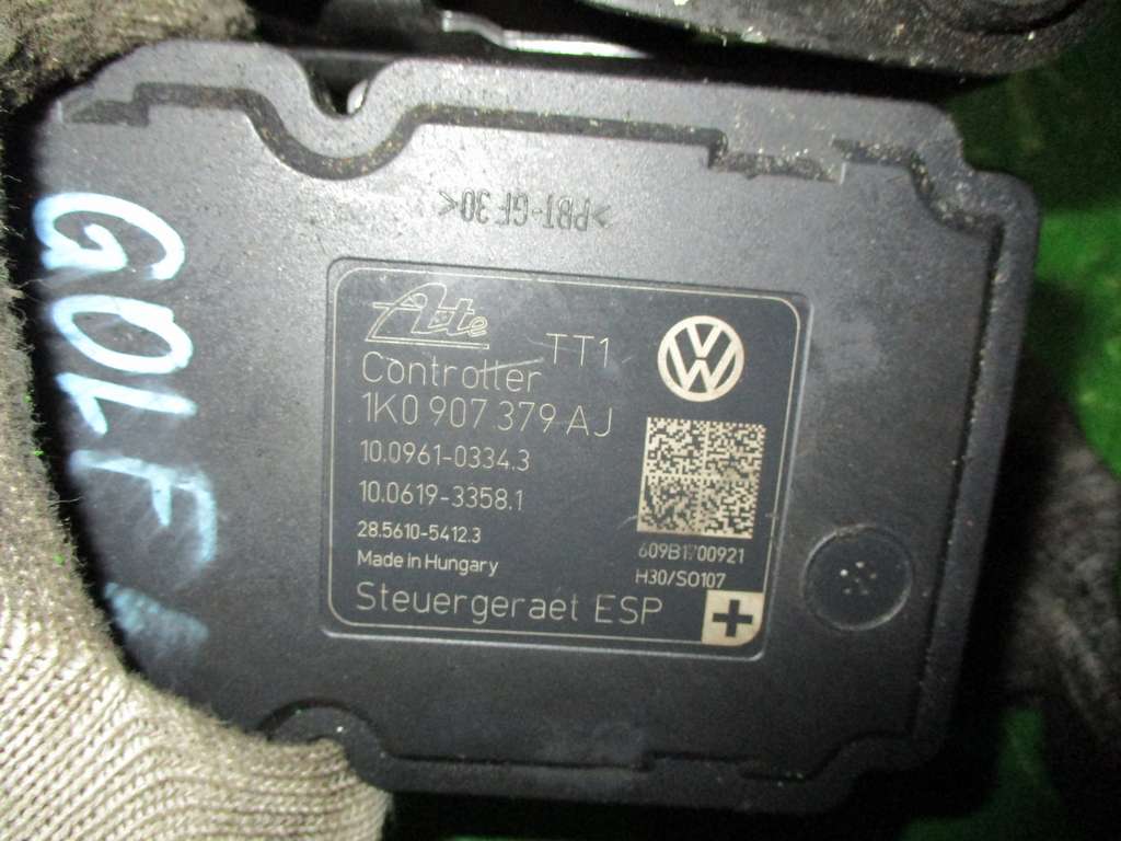 Электрооборудование Volkswagen Golf 6