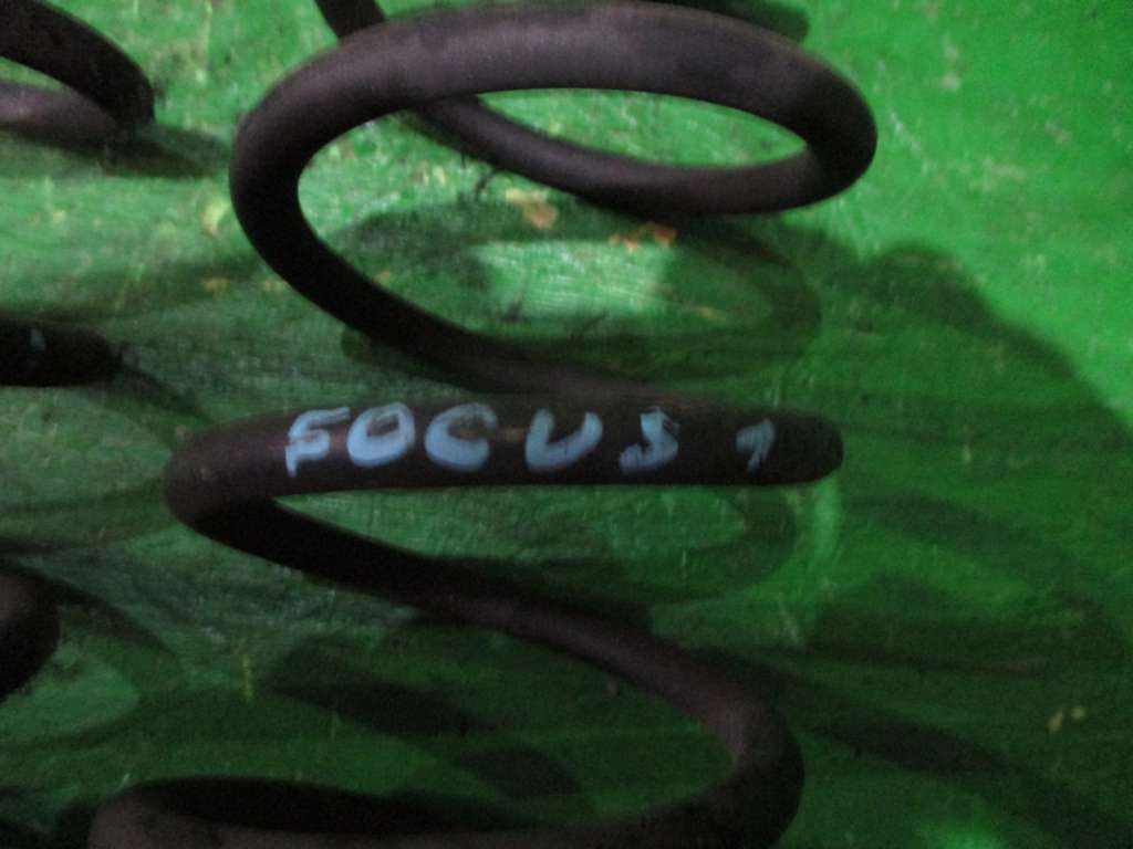 пружина Ford Focus