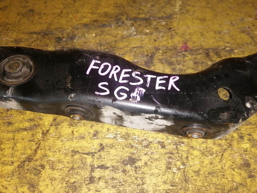 FORESTER SG5 БАЛКА ЗАДНЯЯ Subaru Forester