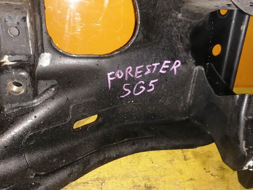 FORESTER SG5 БАЛКА ПОПЕРЕЧНАЯ Subaru Forester
