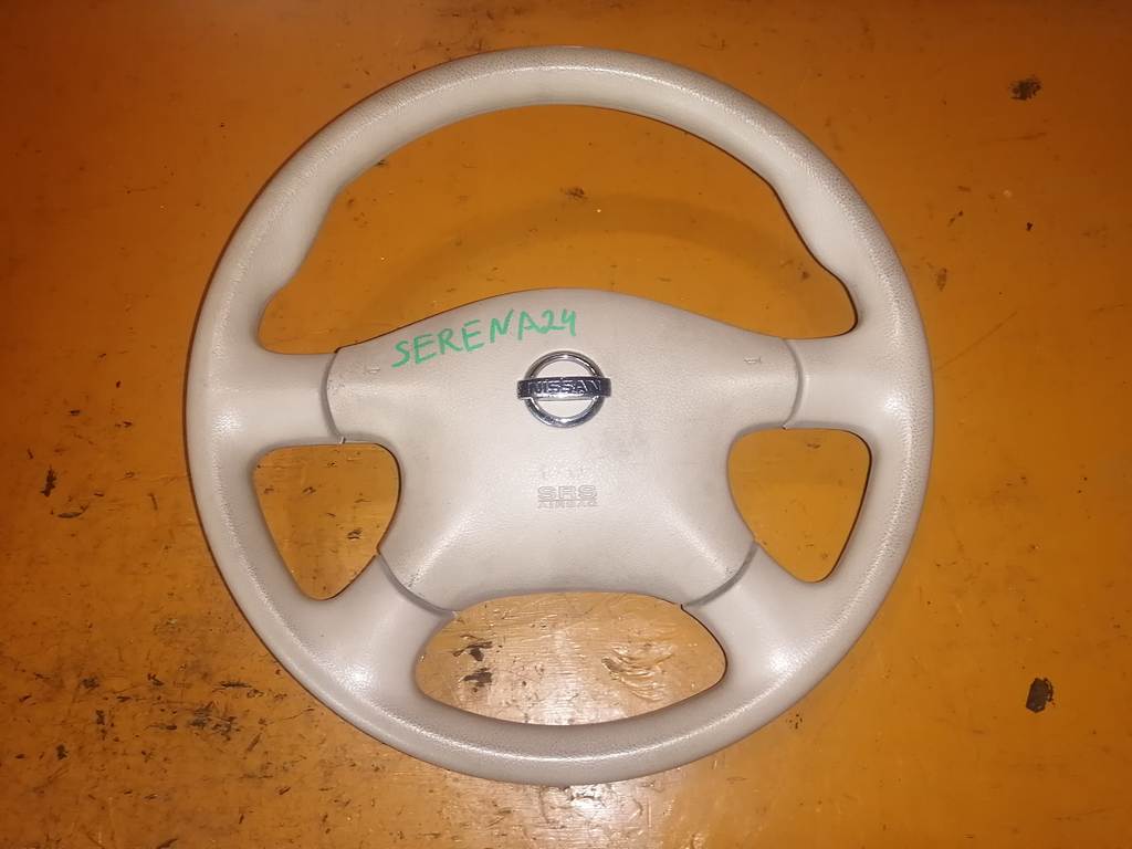 airbag водительский Nissan Serena