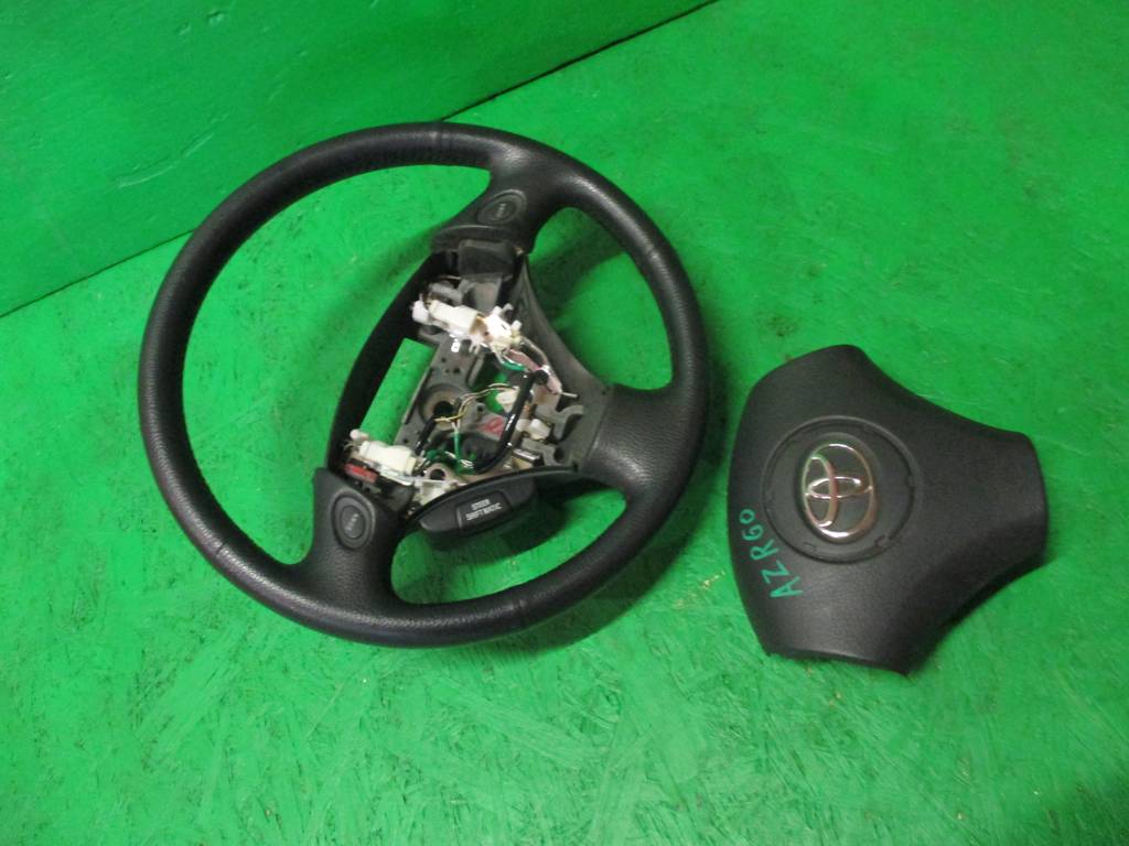 airbag водительский Toyota Voxy