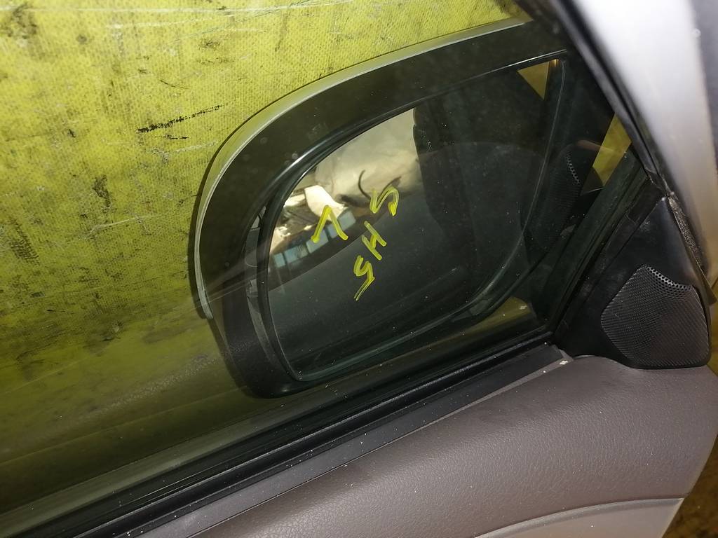 зеркало Subaru Forester