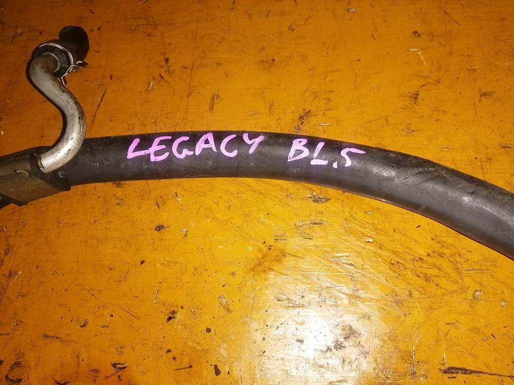 LEGACY B4 BL5 ШЛАНГ ГУРА Subaru Legacy B4