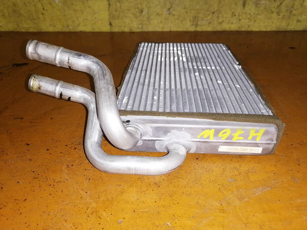 радиатор печки Mitsubishi Pajero IO