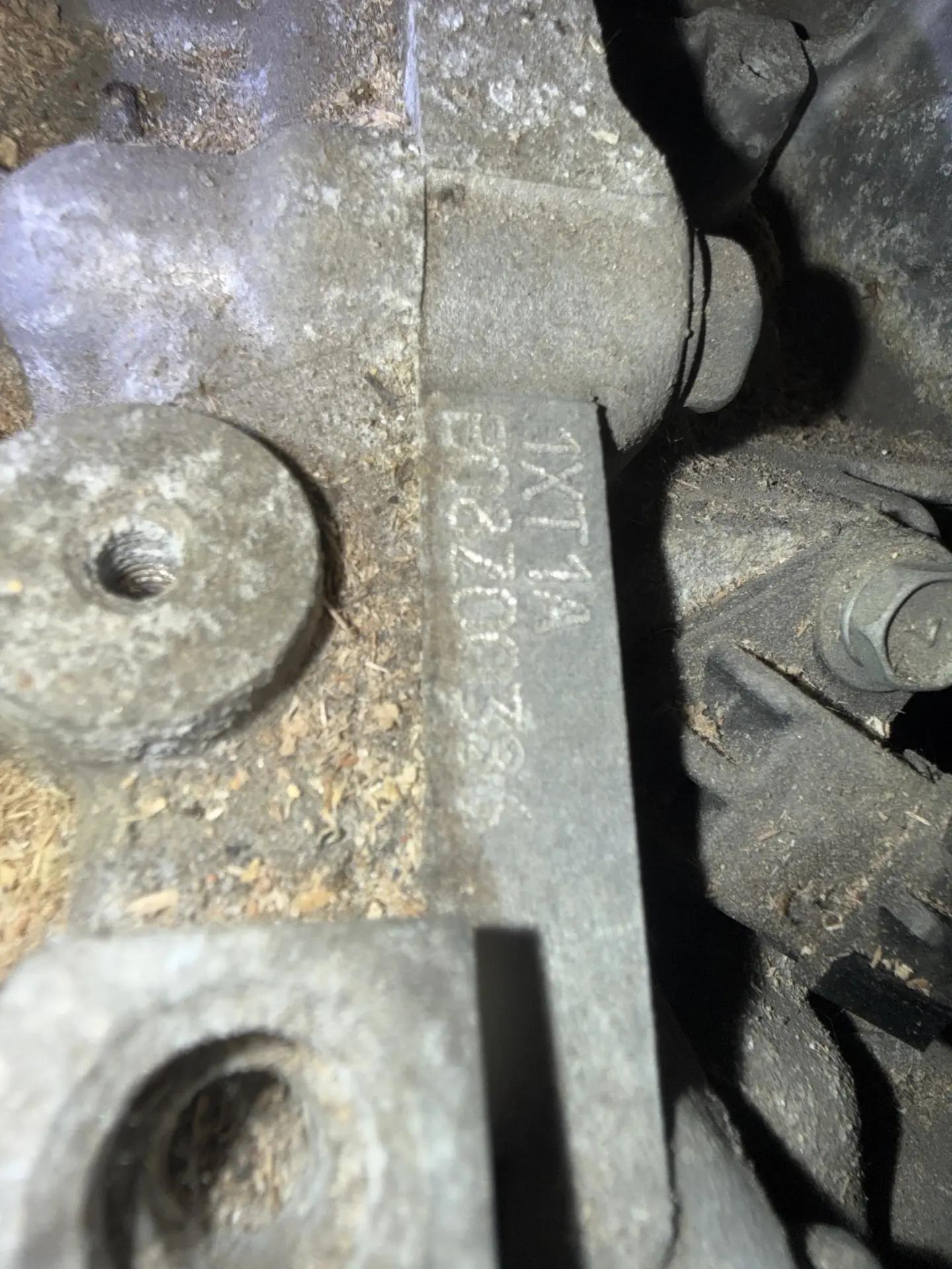 RE0F10A GB64 АКПП (1XT1A) Nissan X-Trail 4
