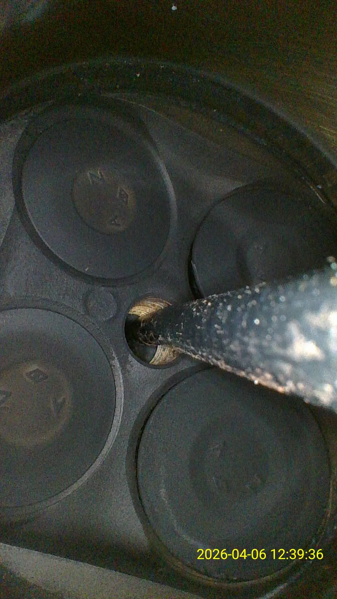 1AZFSE №5204365 ДВИГАТЕЛЬ, цена за голый мотор Toyota Voxy 4