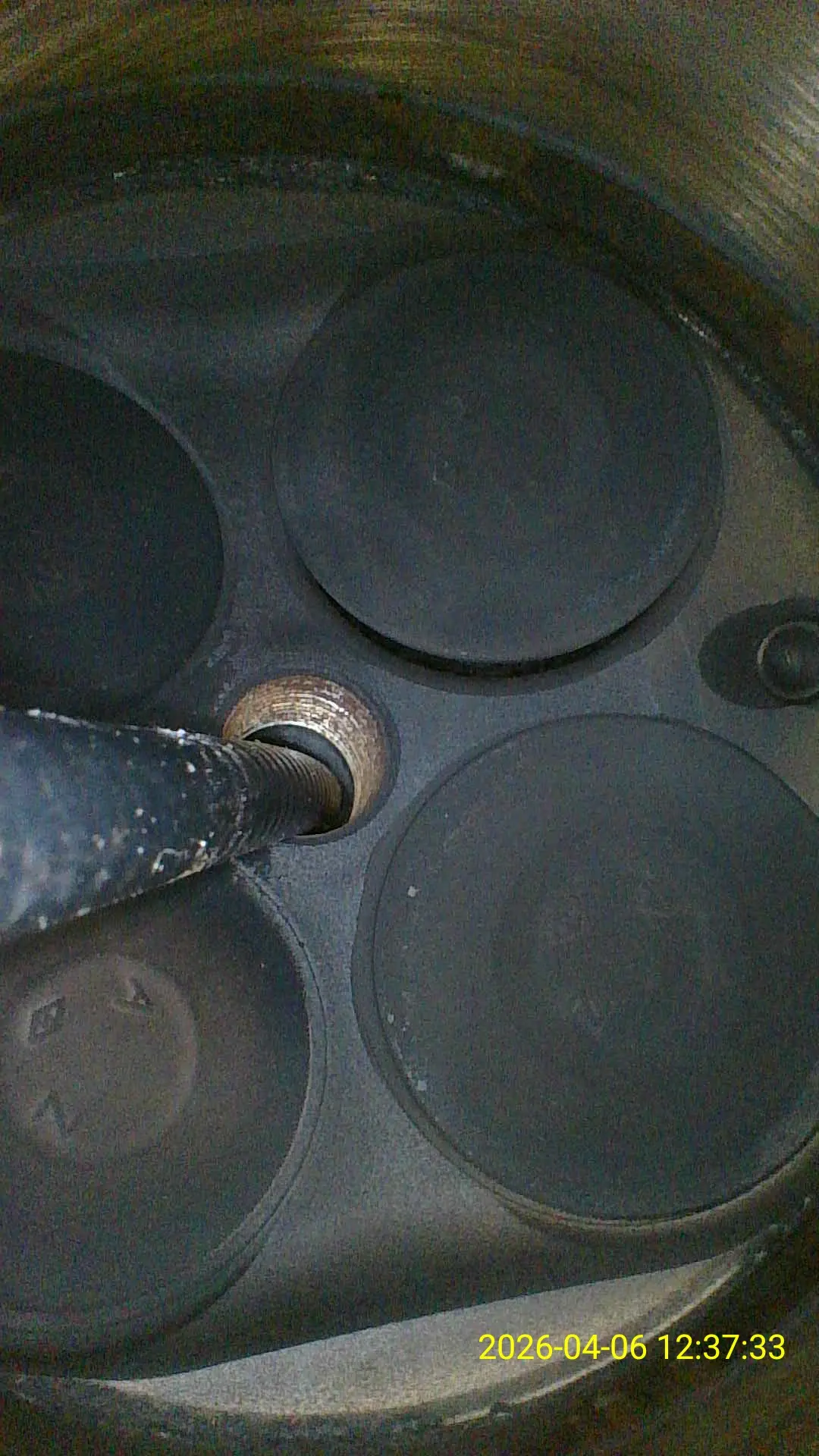 Двигатель Toyota Voxy 8