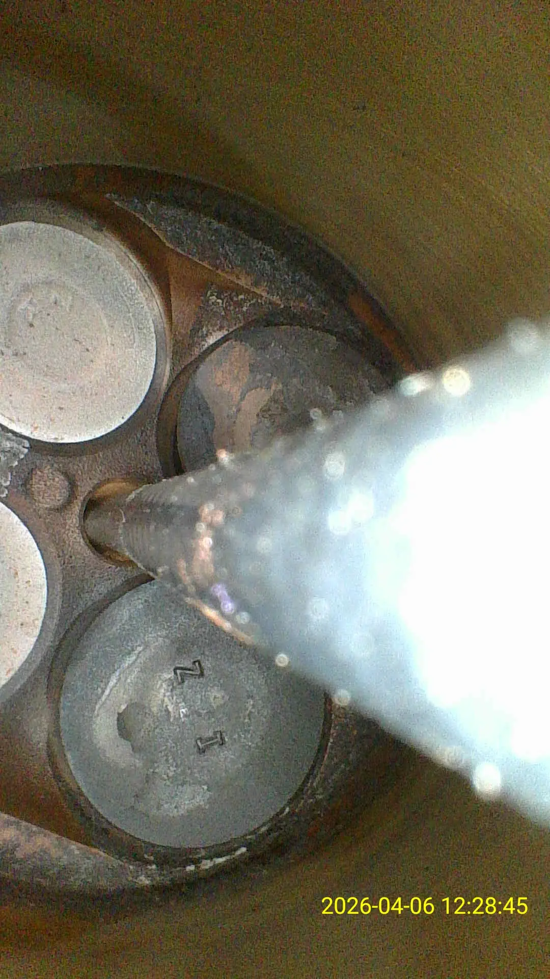 Двигатель Toyota Noah 8