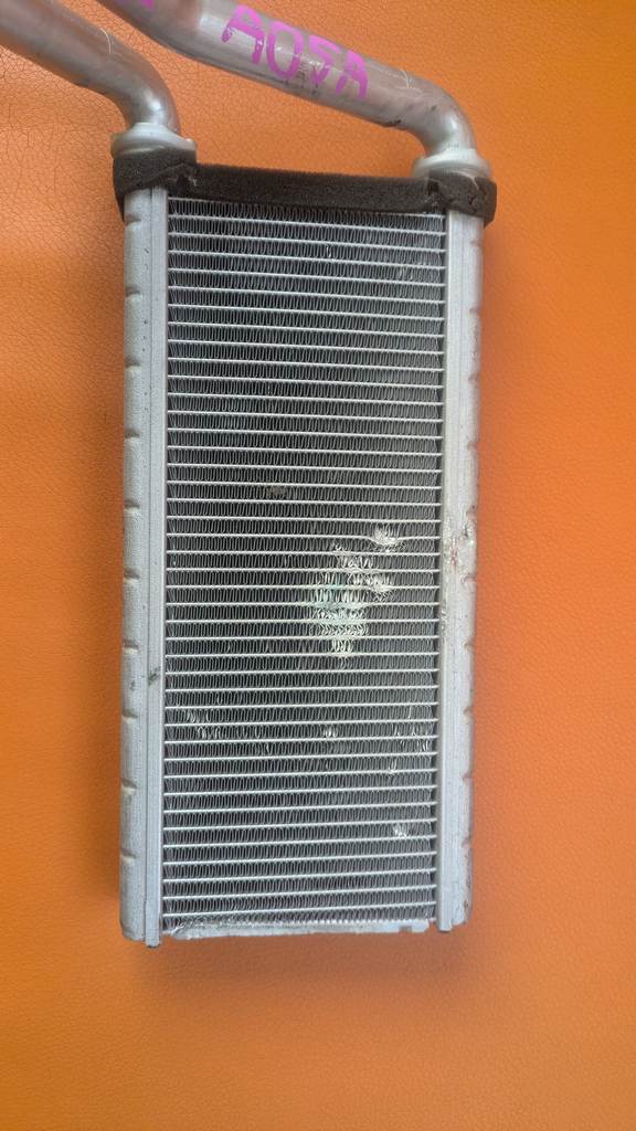 радиатор печки Mitsubishi Mirage 3