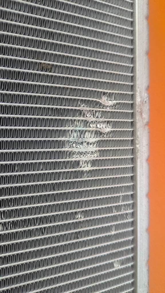 MIRAGE A05A РАДИАТОР ПЕЧКИ, ДЕФЕКТ Mitsubishi Mirage 4