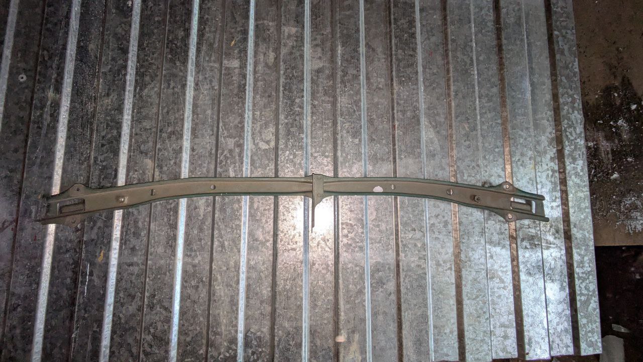 жесткость бампера Toyota Vista Ardeo 0