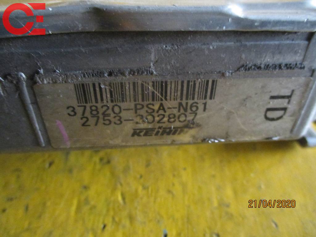 Электрооборудование Honda Stream 2