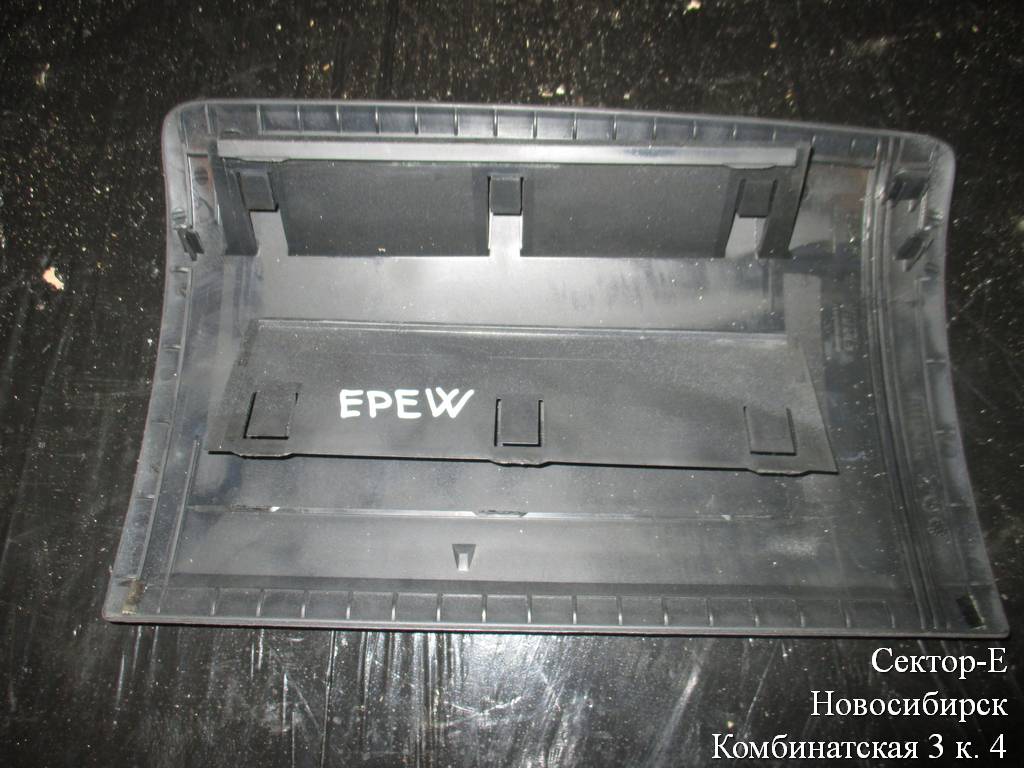 TRIBUTE EPEW НАКЛАДКА SRS ПАССАЖИРСКАЯ Mazda Tribute 1