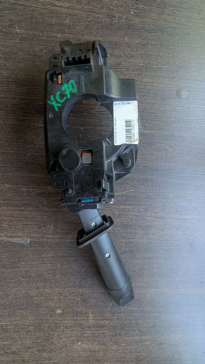 подрулевой переключатель дворников Volvo XC70 0