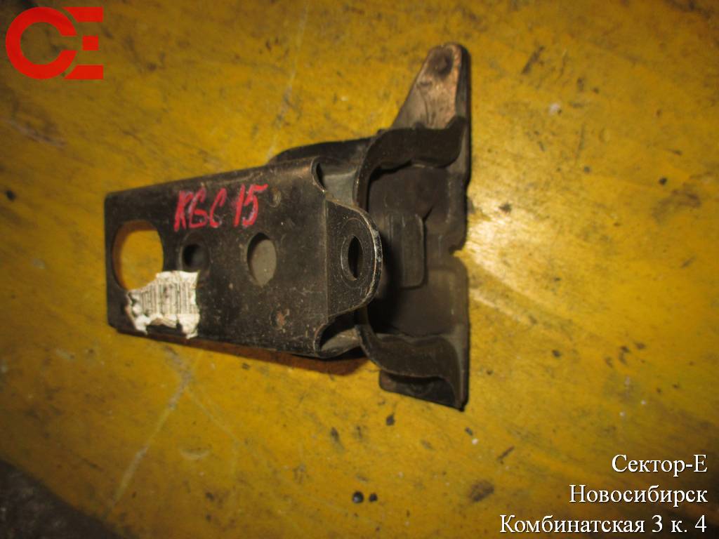 подушка двигателя Toyota Passo 0