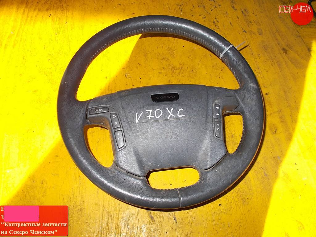 airbag на руль Volvo V70