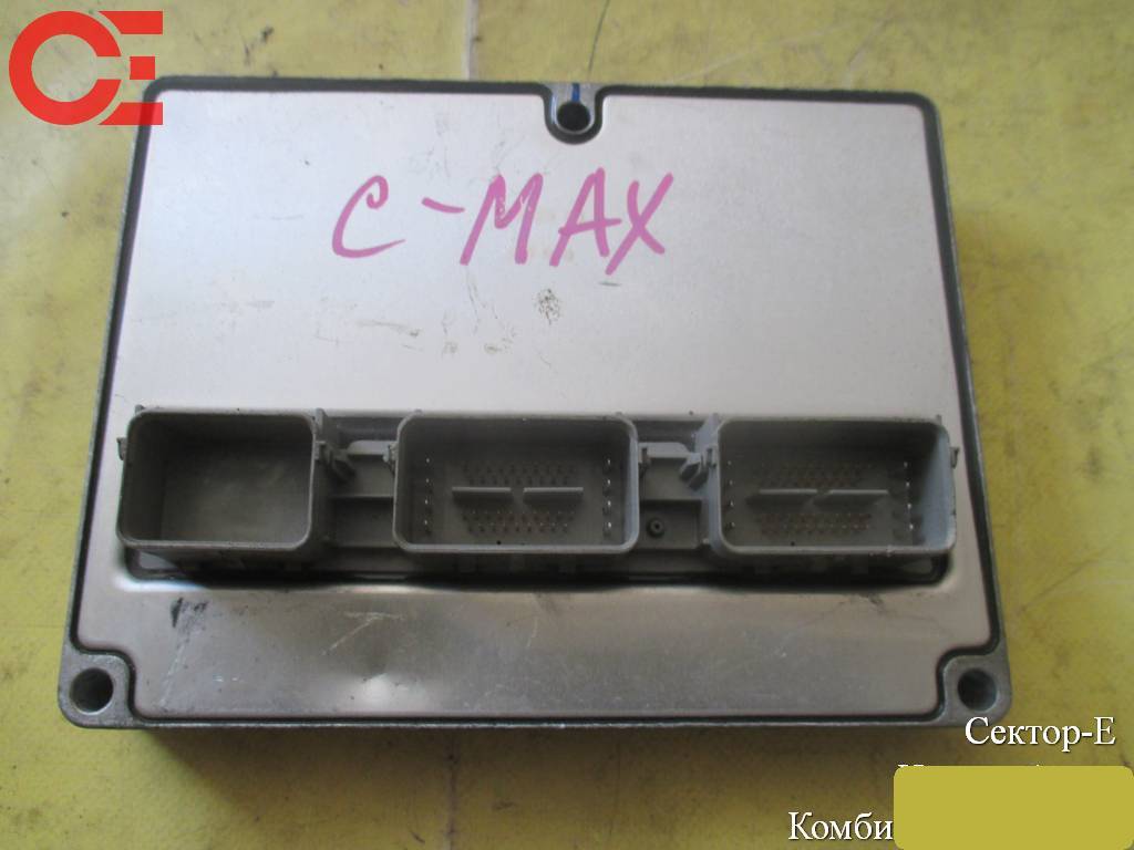 блок управления двс FORD C-MAX