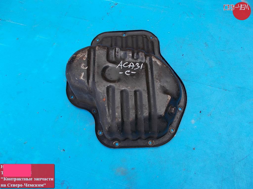 поддон TOYOTA RAV4