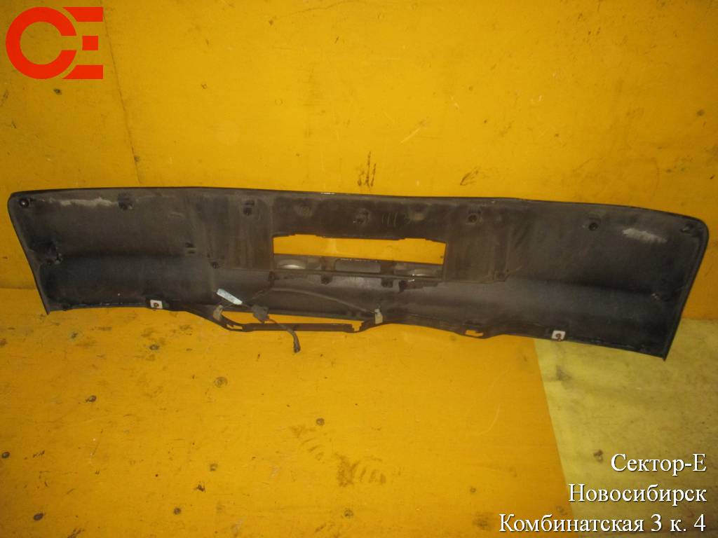 Кузов Honda Accord 2