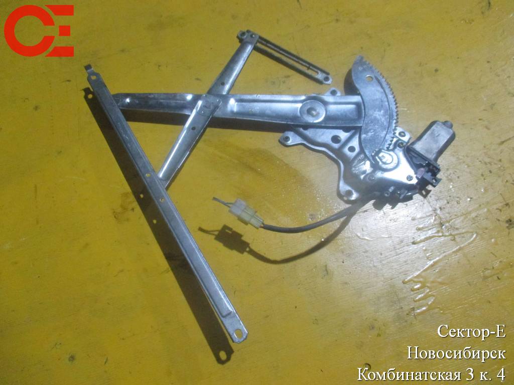 Кузов Toyota Duet 2