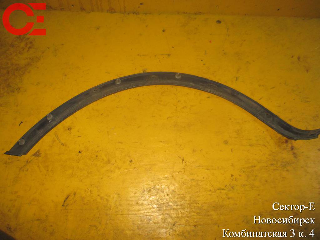 JIMNY JB23W НАКЛАДКА НА КРЫЛО задняя правая Suzuki Jimny 1