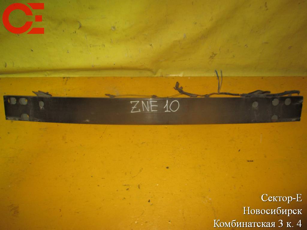 усиление бампера Toyota Wish 0