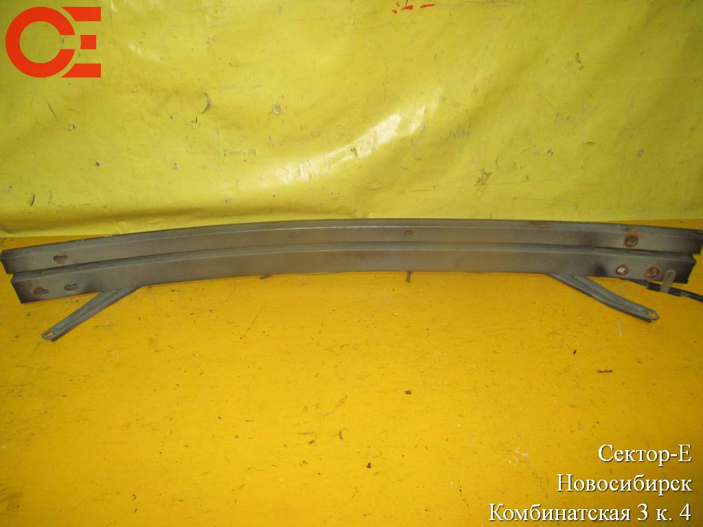 WISH ZNE10 УСИЛЕНИЕ БАМПЕРА ПЕРЕД Toyota Wish 1