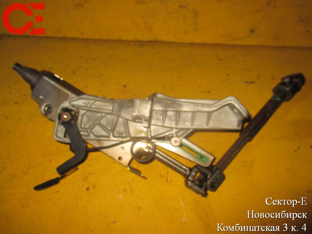 Рулевое управление Mazda Axela 2