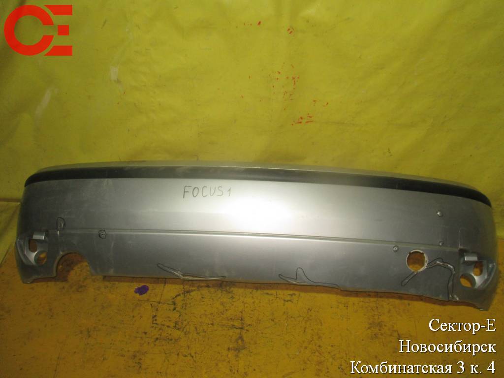 бампер Ford Focus 0