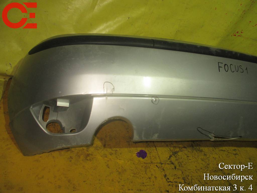 Кузов Ford Focus 2