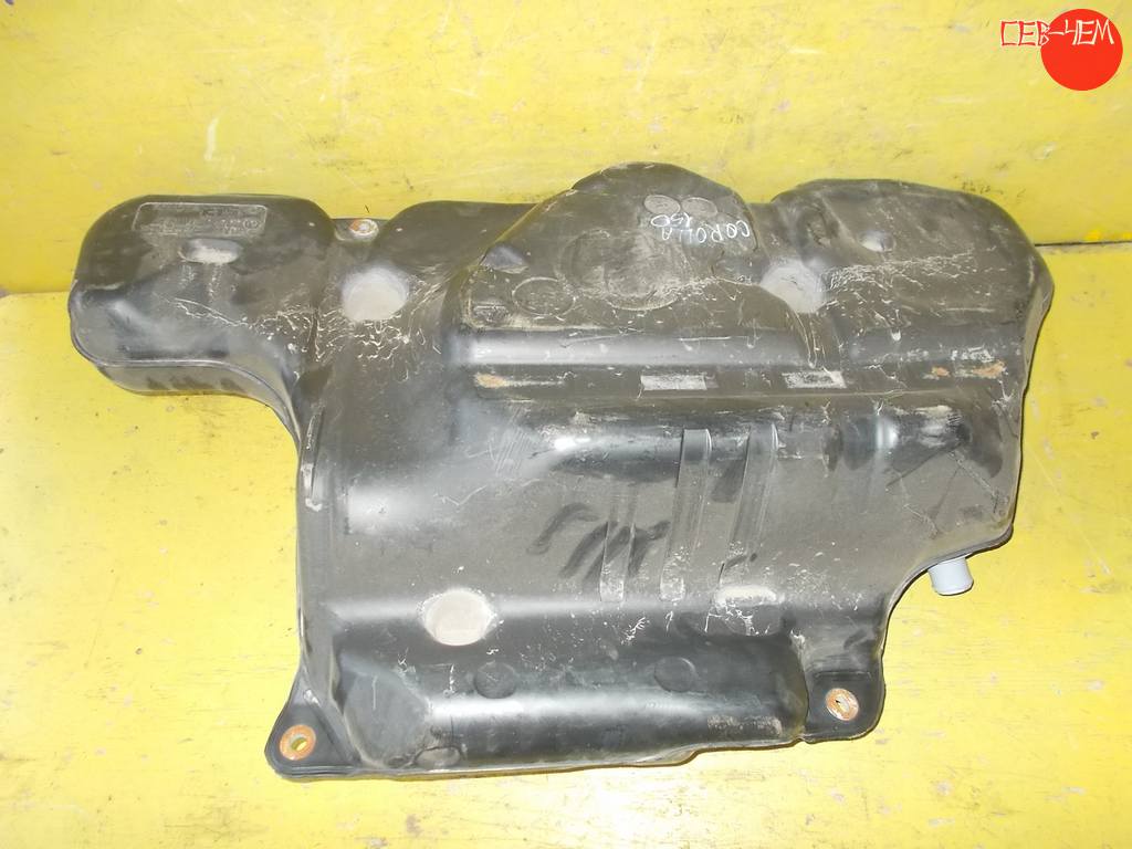COROLLA ZRE150 БЕНЗОБАК Toyota Corolla 1