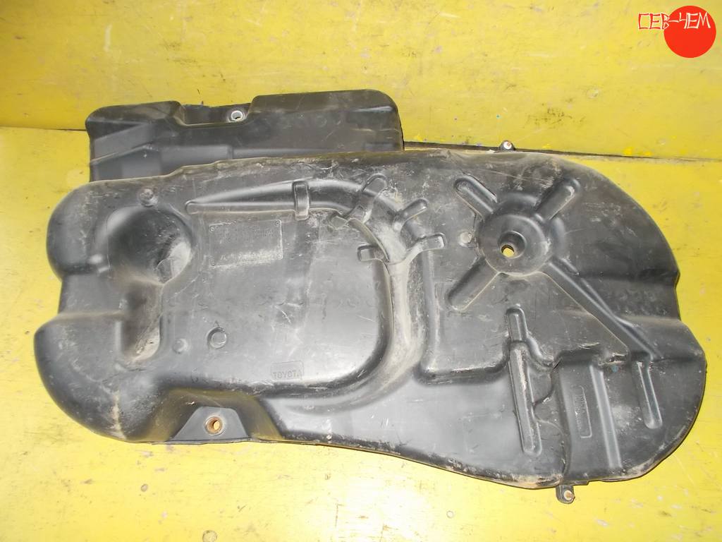 HARRIER MCU30 БЕНЗОБАК Toyota Harrier 1