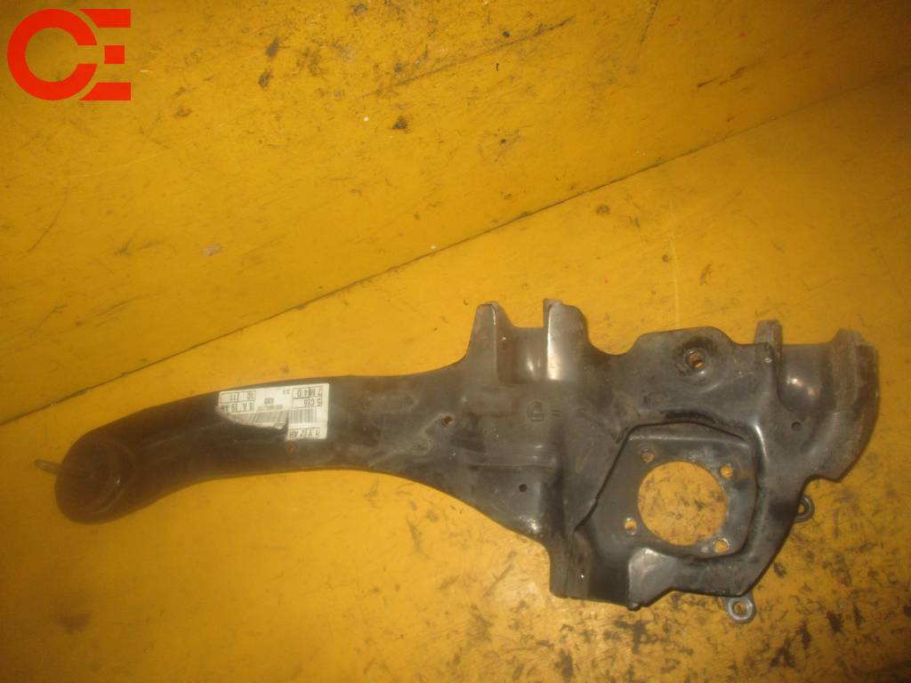 Подвеска Ford C-MAX 2