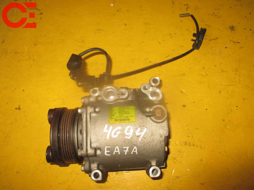 компрессор кондиционера Mitsubishi Galant 0