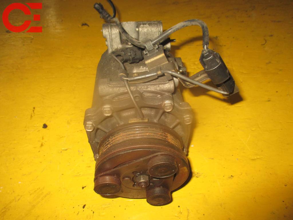 Система кондиционирования Mitsubishi Galant 2
