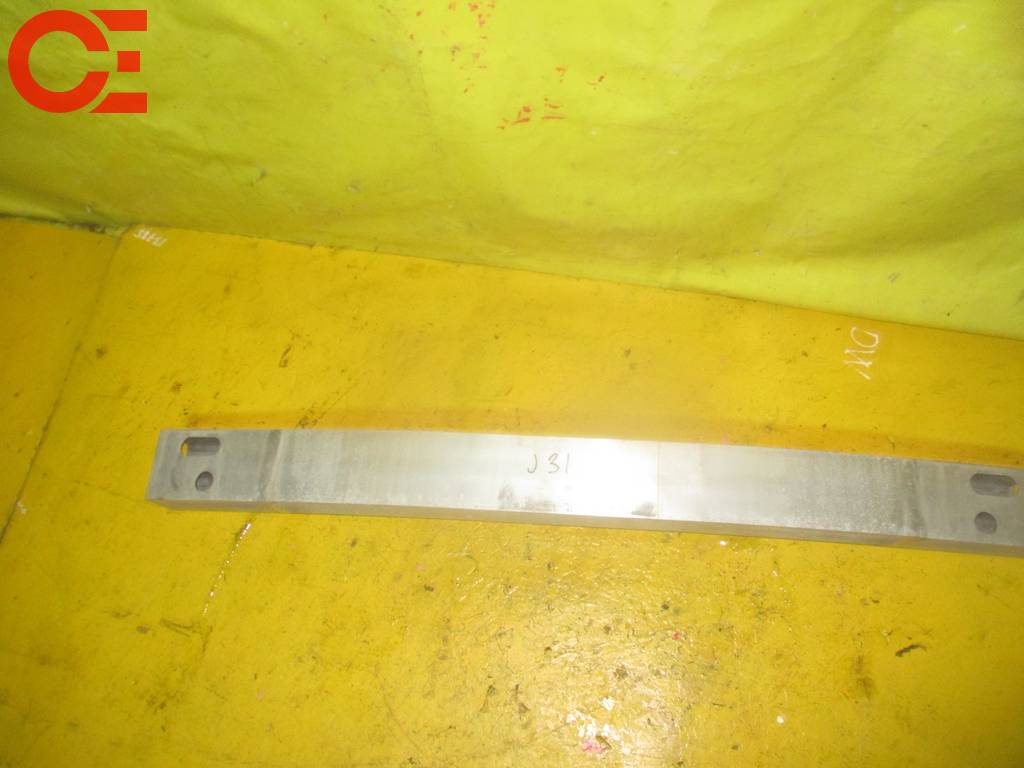 усиление бампера Nissan Teana 0